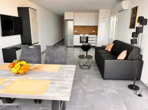 „Chanty 2“ Wohnung am Strand
